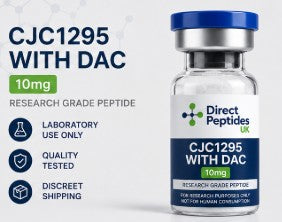 CJC 1295 with DAC 10mg