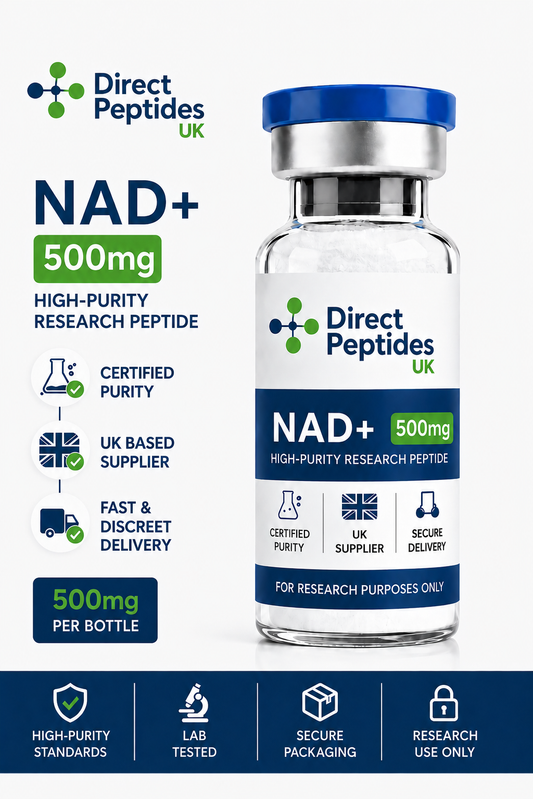 NAD+ 500mg