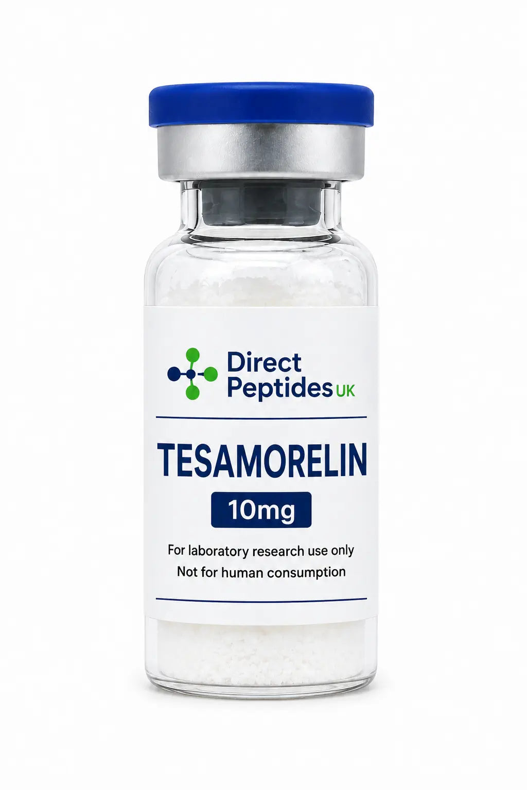 Tesamorelin Lyophilised Powder Laboratory Chemical - Direct Peptides UK