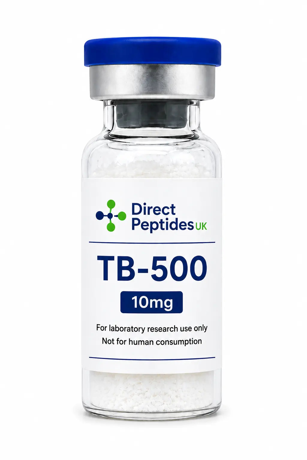 TB500 Lyophilised Powder Laboratory Chemical - Direct Peptides UK