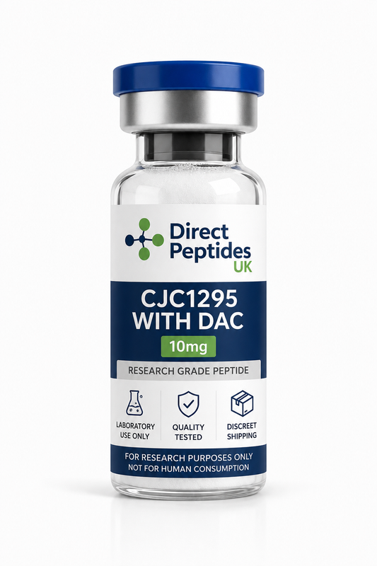 CJC 1295 with DAC 10mg
