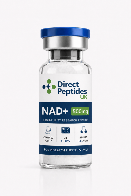 NAD+ 500mg