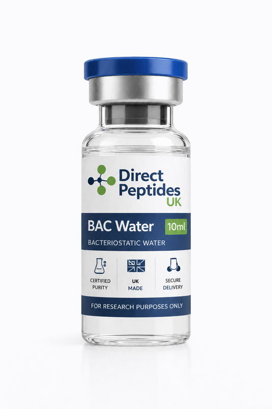 BAC Water 10ml