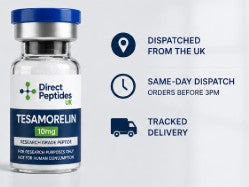 Tesamorelin 10mg